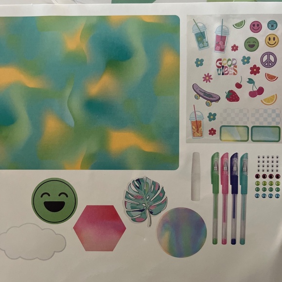 Vision board kit - Picture 4 of 5